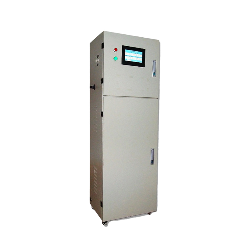 水質(zhì)多參數(shù)監(jiān)測儀