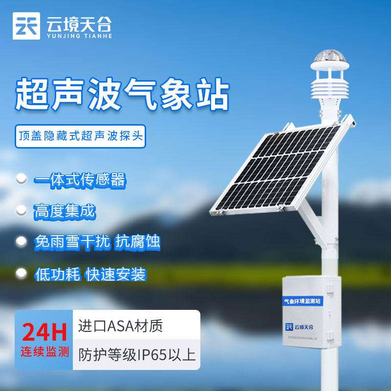 全自動(dòng)氣象站設(shè)備圖片有哪些？