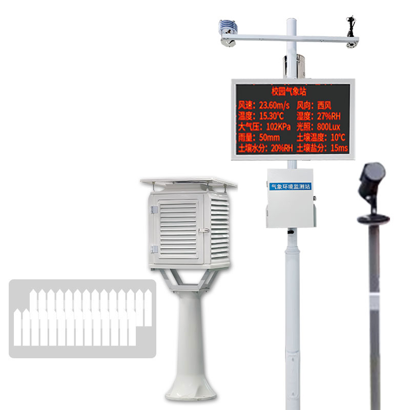 學(xué)校教學(xué)氣象站如何讓科學(xué)課 “活” 起來？附建設(shè)全攻略