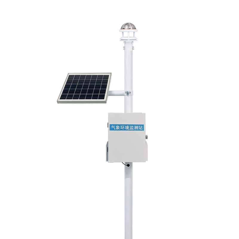 自動(dòng)雨量監(jiān)測(cè)站